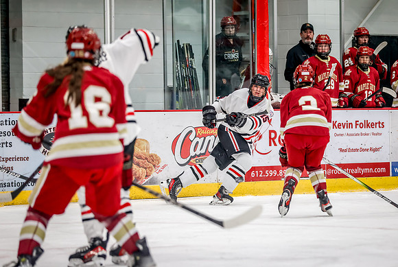 Centennial vs Maple Grove Varsity Hockey 119