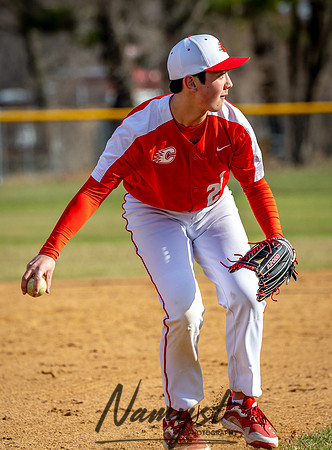 Centennial vs Osseo 9th Grade Baseball-154