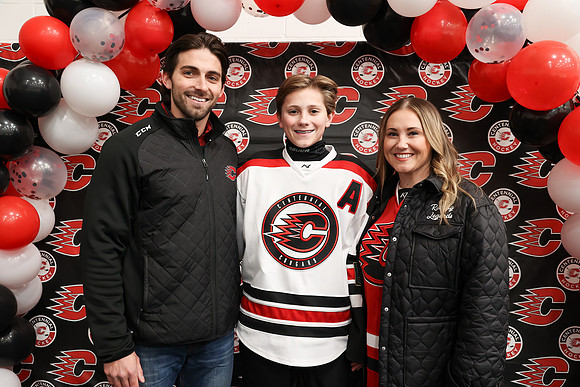 Centennial vs St Cloud Hockey 84
