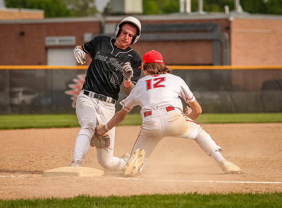 Centennial vs East Ridge JV Baseball 250