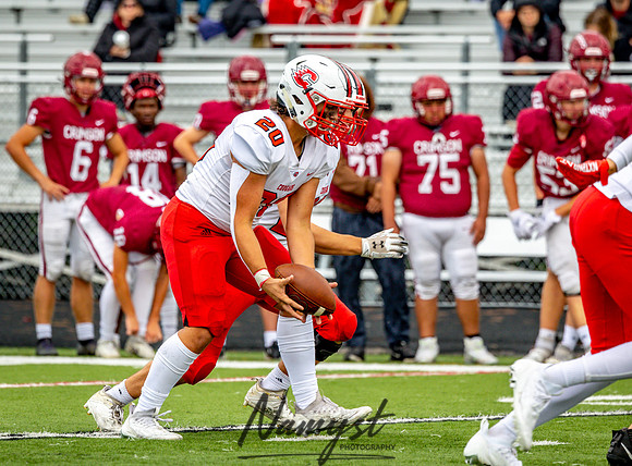 Centennial vs Maple Grove JV Football 173