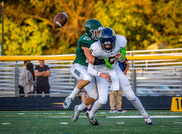 Mounds View vs Totino Grace Varsity Football 147