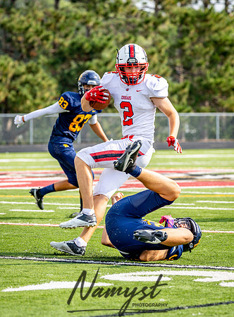 Centennial at Totino-Grace JV Football 233