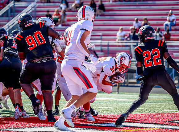 Centennial vs Coon Rapids Varsity Football 50