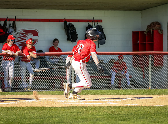 361 Centennial vs Armstrong B Squad Baseball