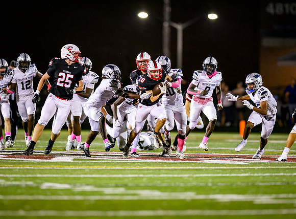 Centennial vs Champlin Varsity Football 108
