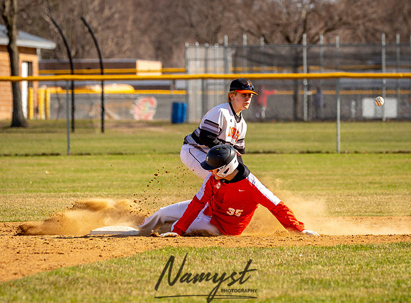 Centennial vs Osseo 9th Grade Baseball-193