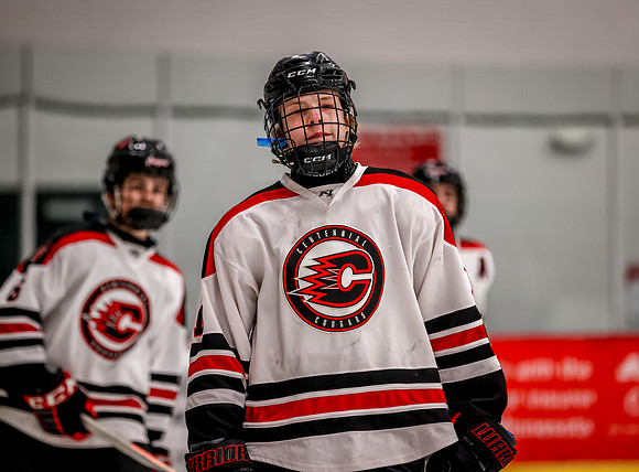 Centennial vs St Cloud Hockey 144