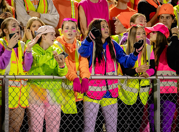 Mounds View vs Park Football 158