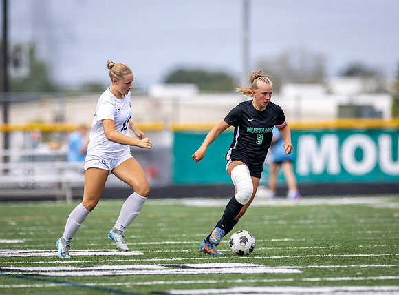 Mounds View vs Blaine Varsity Soccer 176