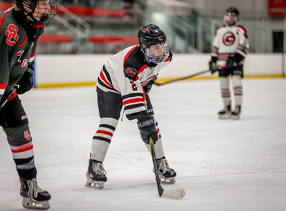 Centennial vs St Cloud Hockey 301