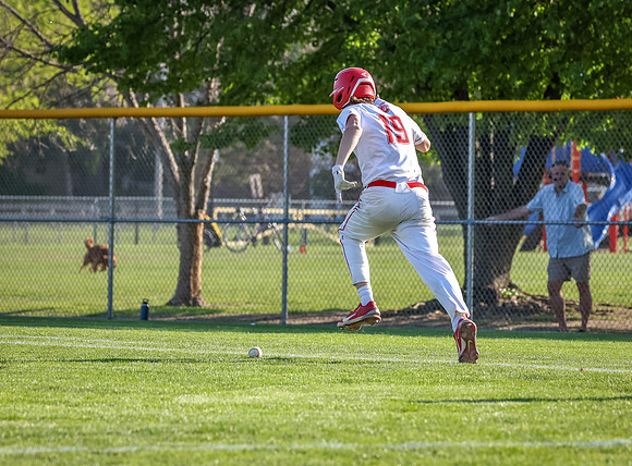 Centennial vs Buffalo Varsity Baseball 343