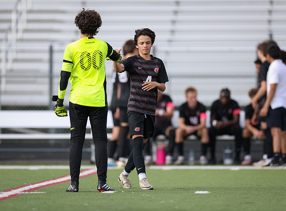 Centennial vs Osseo Varsity Soccer 24