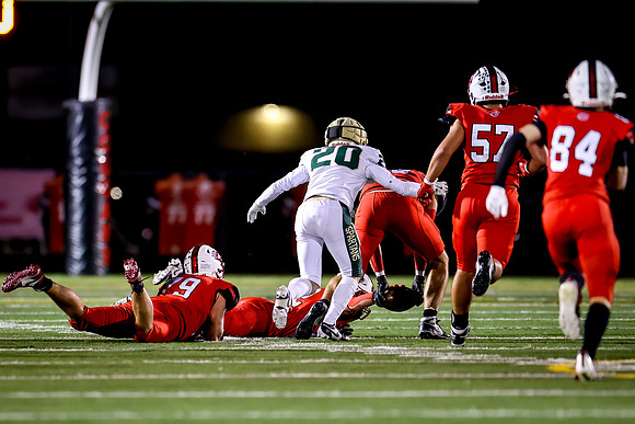 Centennial vs Rochester Mayo Varsity Football 170