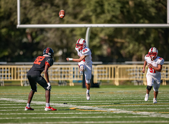 Centennial vs Osseo JV Football 303