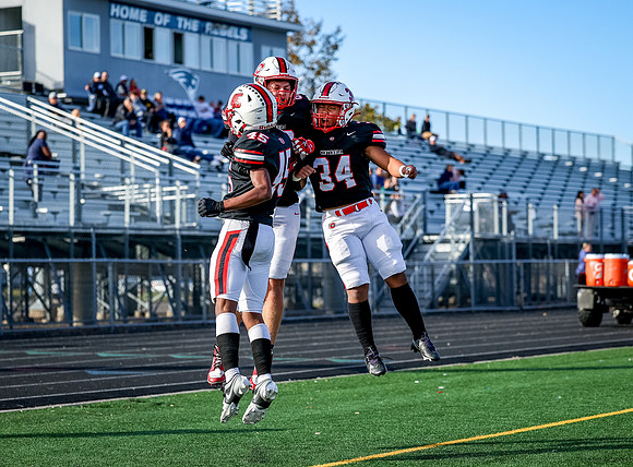 Centennial vs Champlin JV Football 263