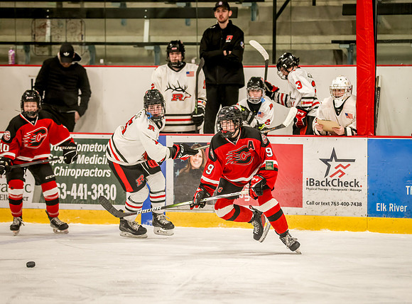 Centennial vs Elk River Bantam AA Hockey 257
