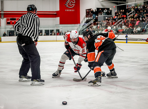 Centennial vs White Bear Lake Varsity Hockey 177