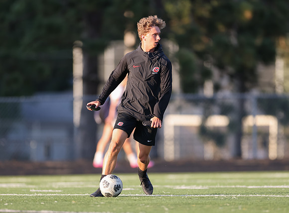 Centennial vs Champlin Park Varsity Soccer 5