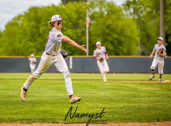 Forest Lake vs Chisago Lakes Varsity Baseball (709)