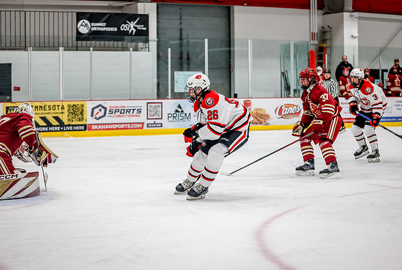 Centennial vs Maple Grove JV Hockey 10