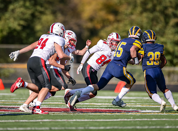 Centennial vs Rosemount JV Football 101