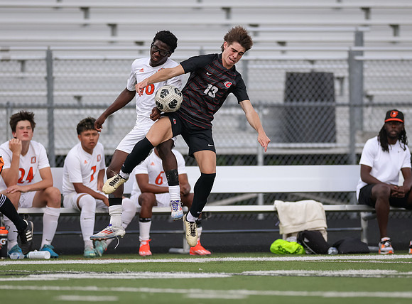 Centennial vs Osseo Varsity Soccer 59