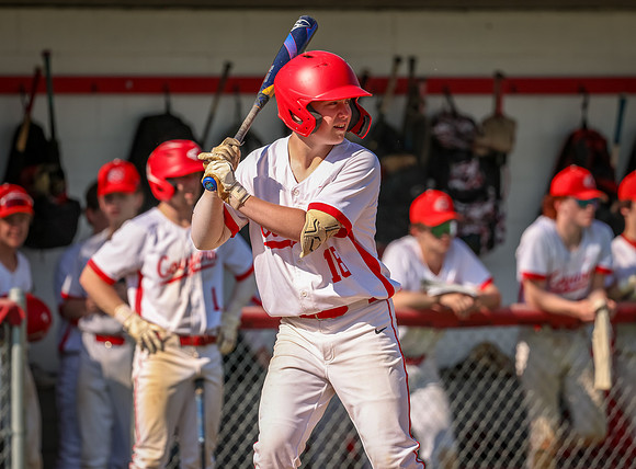 162 Centennial vs Southwest Varsity Baseball