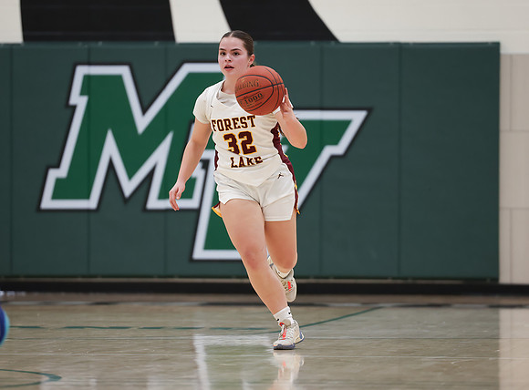 Mounds View vs Forest Lake Varsity Basketball 176