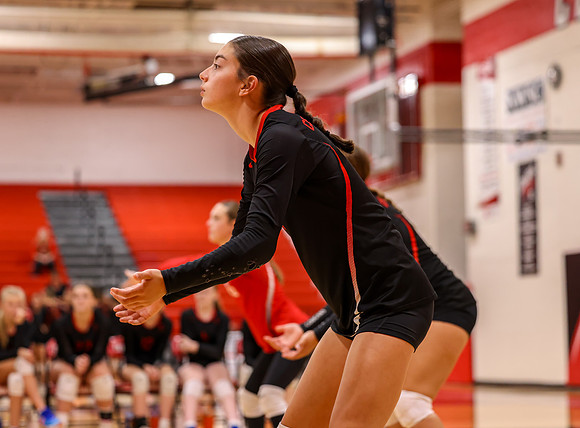 Centennial vs Duluth East 9A Volleyball 37
