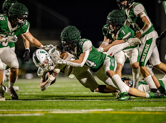 Mounds View vs Park Football 231