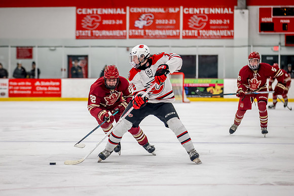 Centennial vs Maple Grove Varsity Hockey 64