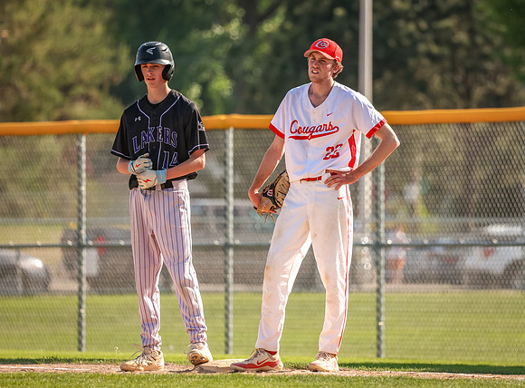 246 Centennial vs Southwest Varsity Baseball