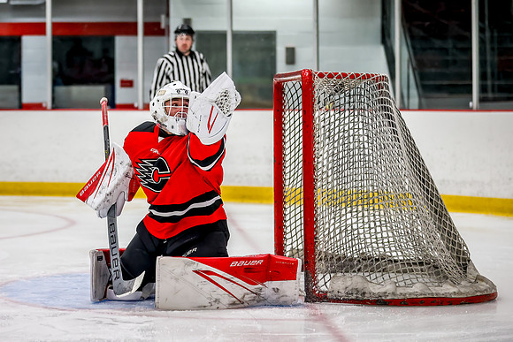 Centennial vs Blaine JV Hockey 99