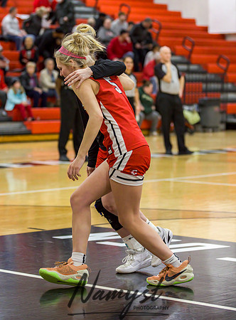 Centennial vs Coon Rapids Girls Varsity Basketball 004