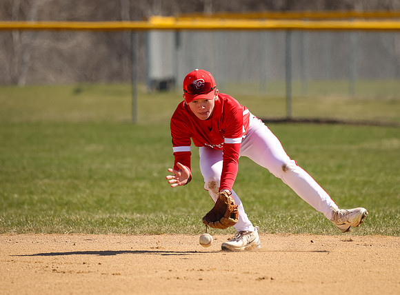 Centennial vs Mahtomedi JV Baseball_110