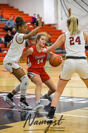 Centennial vs Maple Grove Girls Varsity Basketball 164
