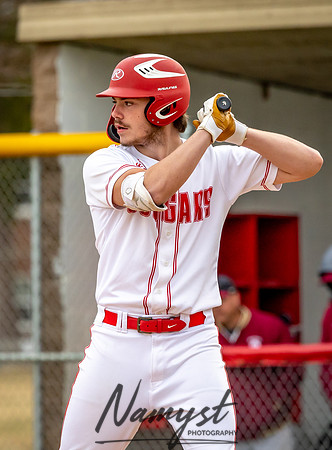Centennial vs Maple Grove Varsity Baseball 595