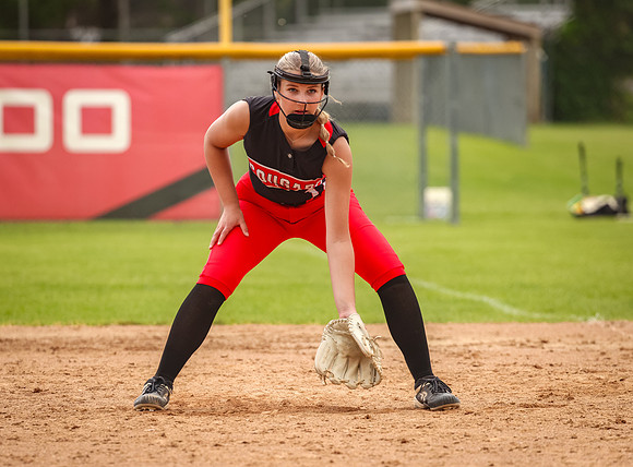 1549 Centennial vs Forest Lake JV Softball
