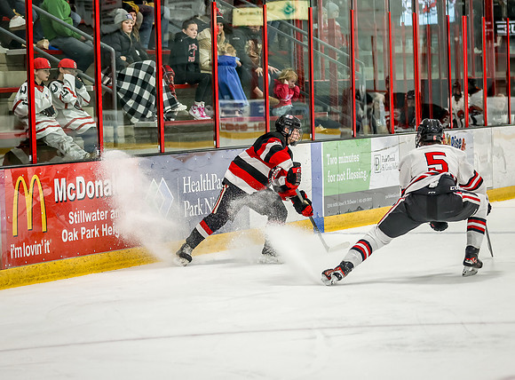 Centennial vs Stillwater Varsity Hockey 53