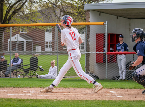 Centennial vs Saint Thomas Academy JV Baseball 425