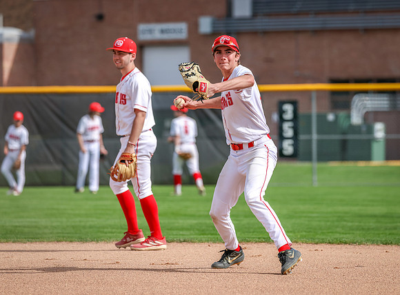 Centennial vs Saint Thomas Academy JV Baseball 101