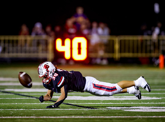 Centennial vs Champlin Varsity Football 180