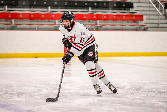 Centennial vs Anoka JV Hockey 9