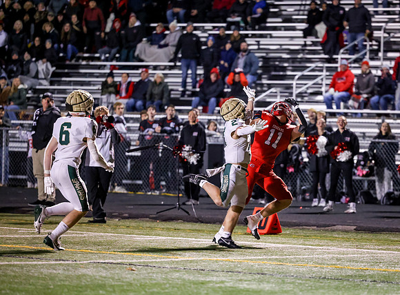 Centennial vs Rochester Mayo Varsity Football 130