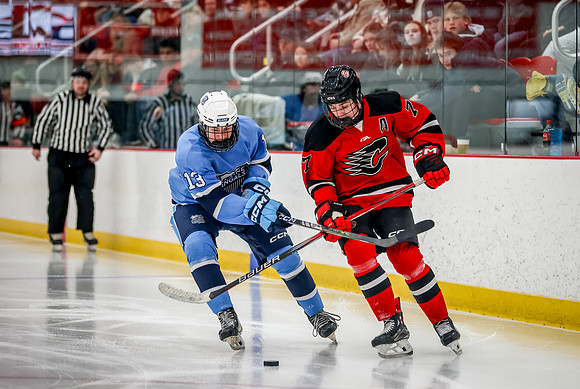 Centennial vs Blaine Varsity Hockey 82