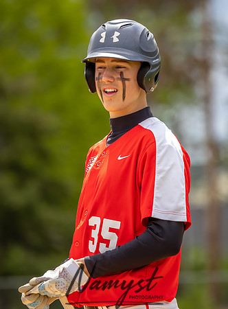 Centennial vs Washburn 9th Grade Baseball 236