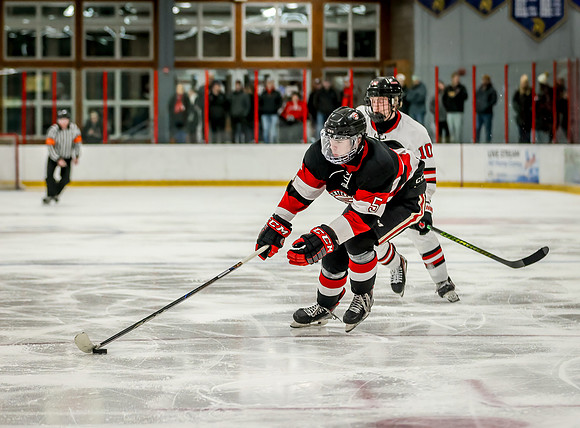Centennial vs Stillwater Varsity Hockey 78