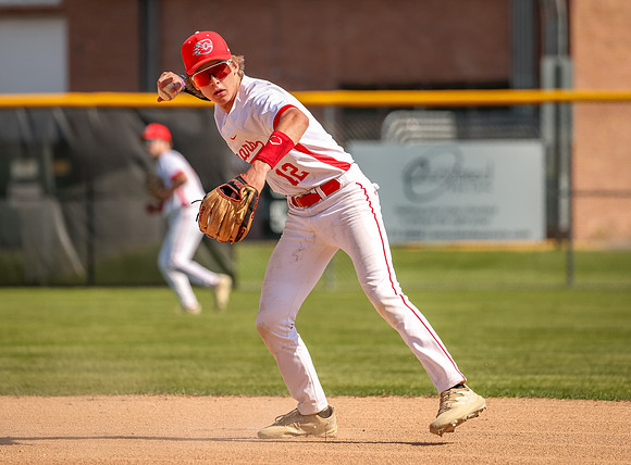 47 Centennial vs Southwest Varsity Baseball