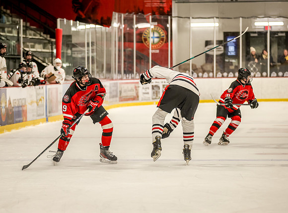 Centennial vs Elk River Bantam AA Hockey 156